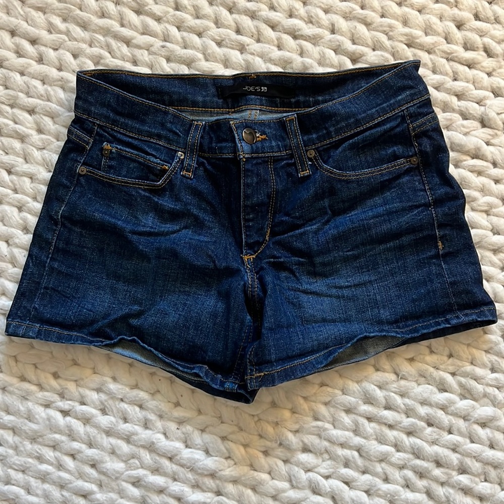 Joe’s Jean Shorts
